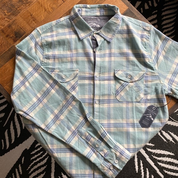 Paper Denim & Cloth Other - Paper Denim & Cloth men’s flannel